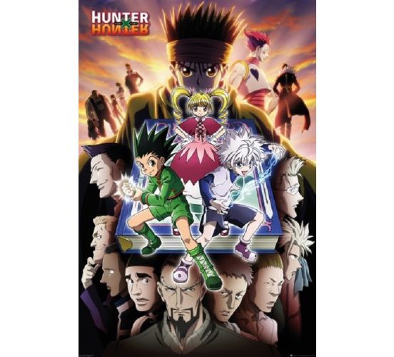 Hunter-X-Hunter-Buch-Szene-915x61-Poster-1