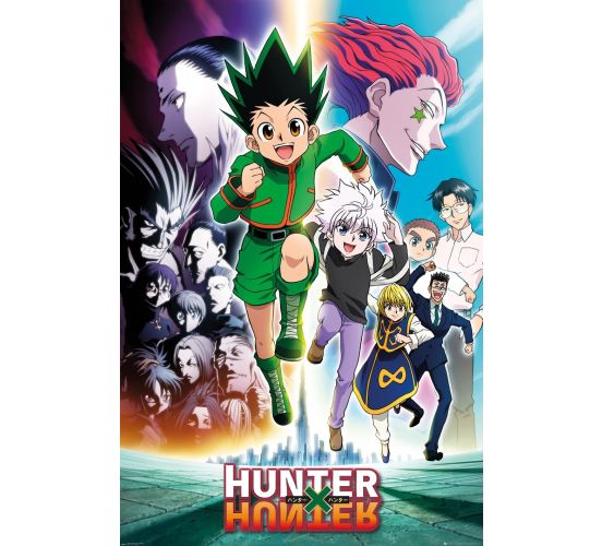 Hunter-X-Hunter-Keyart-Running-915x61-Poster-1