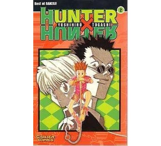 Hunter-x-Hunter-02-Manga-Neu-1