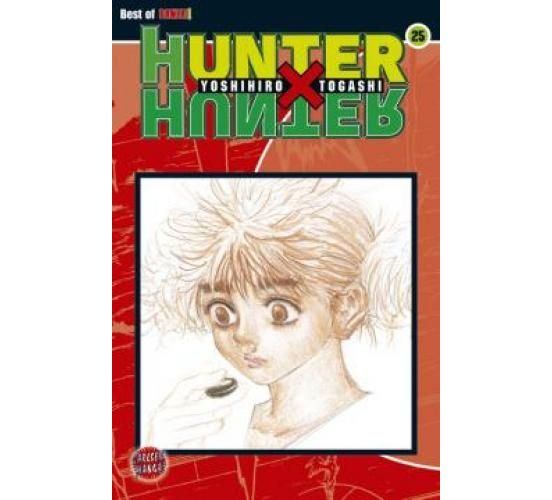 Hunter-x-Hunter-25-Manga-Neu-1