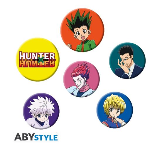 Hunter-x-Hunter-Charaktere-Buttons-1