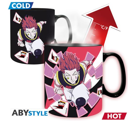 Hunter-x-Hunter-Gon-Hisoka-Waermewechsel-460ml-Tasse-1