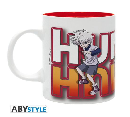 Hunter-x-Hunter-Gon-Killua-320ml-Tasse-1