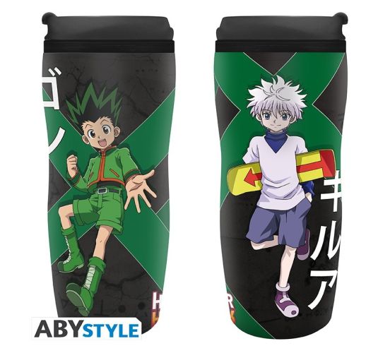Hunter-x-Hunter-Gon-Killua-Reisebecher-1 Hunter-x-Hunter-Gon-Killua-Reisebecher-1