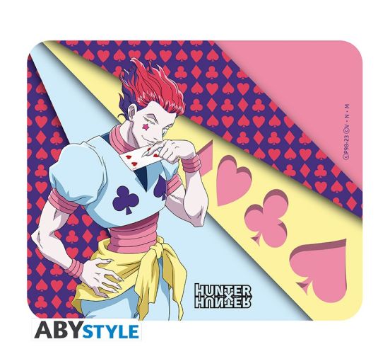 Hunter-x-Hunter-Hisoka-Flexibles-Mauspad-1