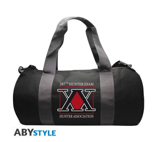 Hunter-x-Hunter-Hunter-Association-Sporttasche-1