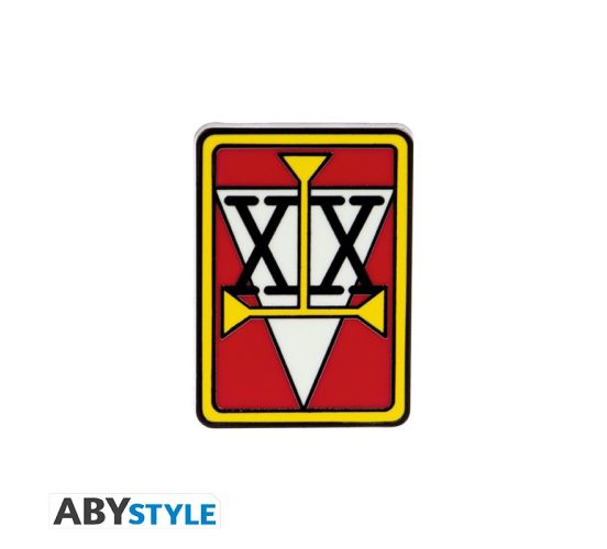 Hunter-x-Hunter-Hunter-Lizenz-Pin-1 Hunter-x-Hunter-Hunter-Lizenz-Pin-1