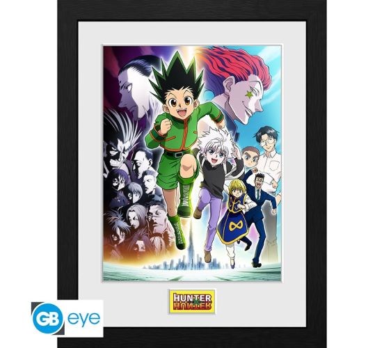 Hunter-x-Hunter-Key-Art-Running-Rahmenbild-1