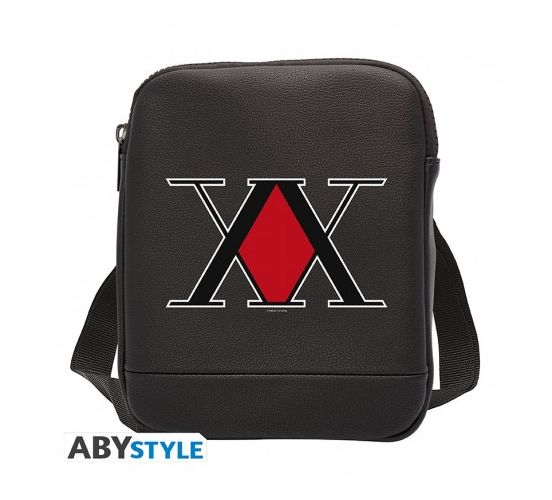 Hunter-x-Hunter-Logo-Kleine-Umhaengetasche-1 Hunter-x-Hunter-Logo-Kleine-Umhaengetasche-1