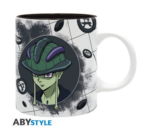Hunter-x-Hunter-Meruem-Komugi-320ml-Tasse-1