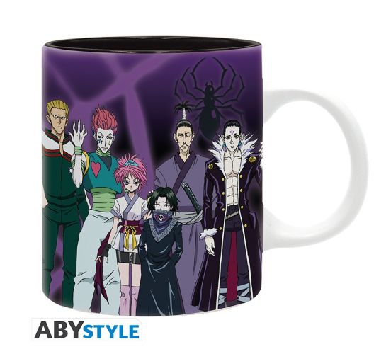 Hunter-x-Hunter-Phantom-Truppe-320ml-Tasse-1