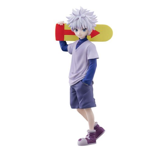 Hunter-x-Hunter-Pop-Up-Parade-PVC-Statue-Killua-ZoldyckKillu