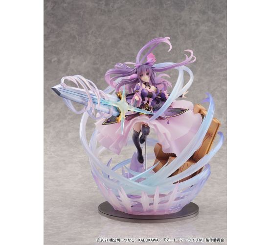 IBUYA-SCRAMBLE-FIGURE-PVC-Statue-16-Tohka-Yatogami-Princess-