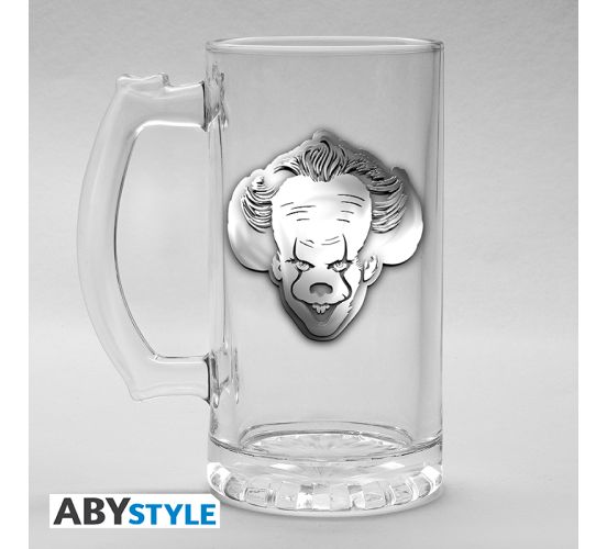 IT-Pennywise-Metal-Gross-500ml-Glaskrug-1