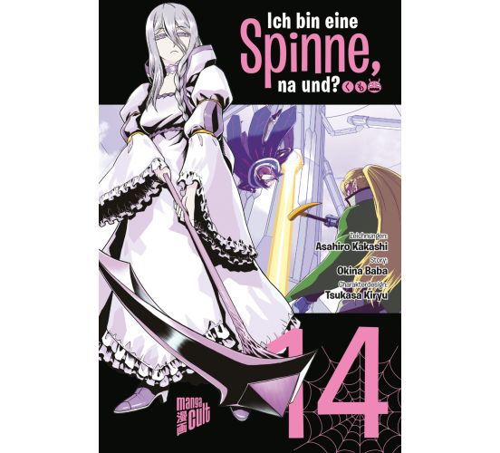 Ich-bin-eine-Spinne-na-und-14-Manga-Neu-1