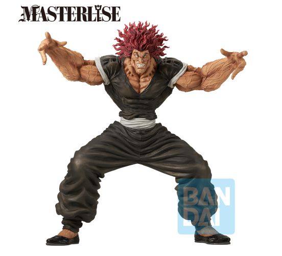 Ichiban-Sho-Baki-Hanma-Yujiro-25cm-PVC-Statue-1