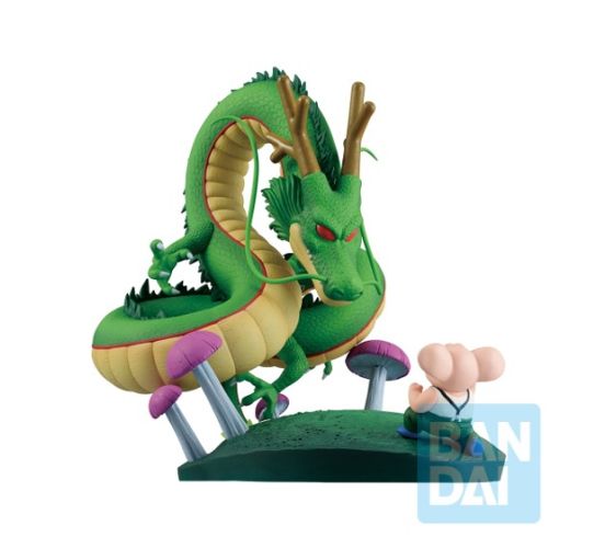 Ichiban-Sho-Dragon-Ball-Oolong-Shenron-14cm-PVC-Statue-1