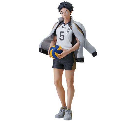 Ichiban-Sho-Haikyuu-Akaashi-Keiji-19cm-PVC-Statue-1