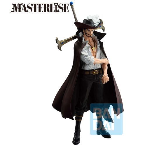 Ichiban-Sho-One-Piece-Dracule-Mihawk-25cm-PVC-Statue-1