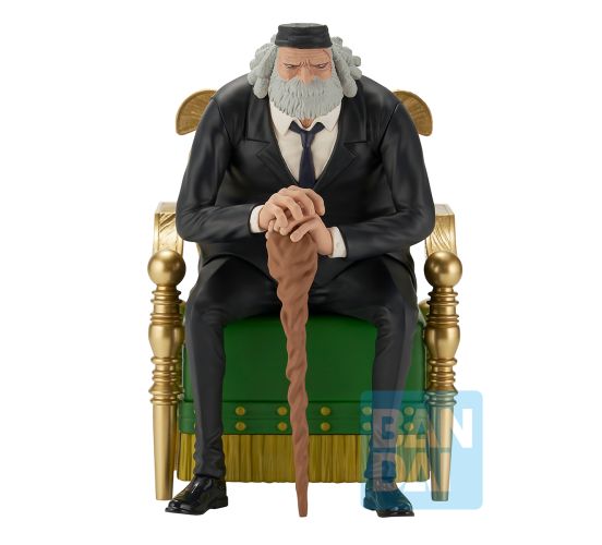 Ichiban-Sho-One-Piece-Saint-Jaygarcia-Saturn-13cm-PVC-Statue Ichiban-Sho-One-Piece-Saint-Jaygarcia-Saturn-13cm-PVC-Statue
