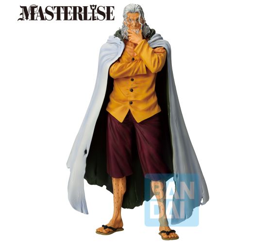 Ichiban-Sho-One-Piece-Silvers-Rayleigh-25cm-PVC-Statue-1