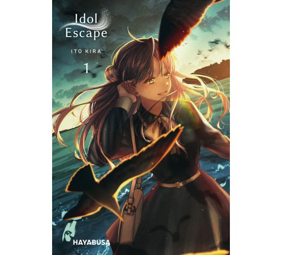 Idol-Escape-01-Manga-Neu-1