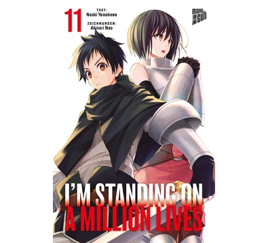 Im-Standing-on-a-Million-Lives-11-Manga-Neu-1