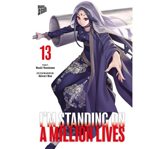 Im-Standing-on-a-Million-Lives-13-Manga-Neu-1 Im-Standing-on-a-Million-Lives-13-Manga-Neu-1