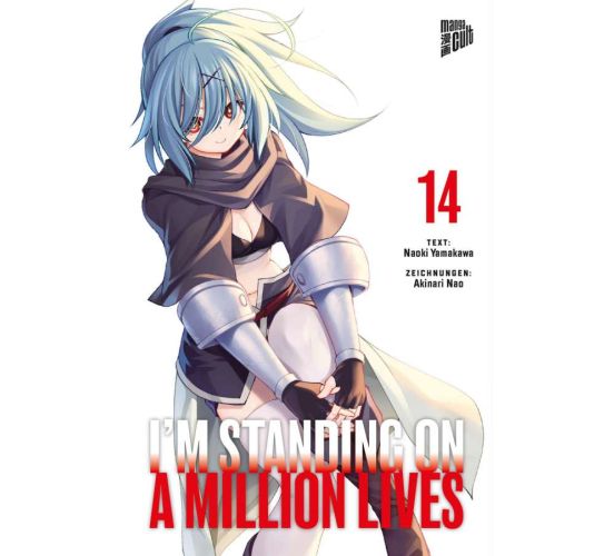 Im-Standing-on-a-Million-Lives-14-Manga-Neu-1