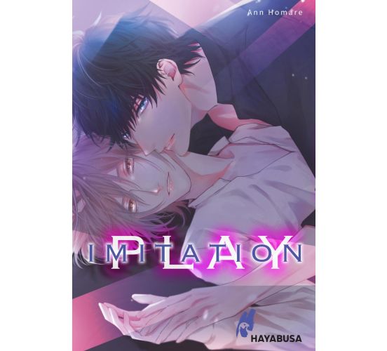Imitation-Play-Einzelband-Manga-Neu-1
