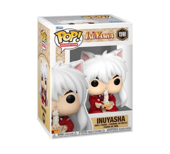 Inuyasha-Inuyasha-Essen-Funko-Pop-1590-9cm-Vinyl-Figur-1