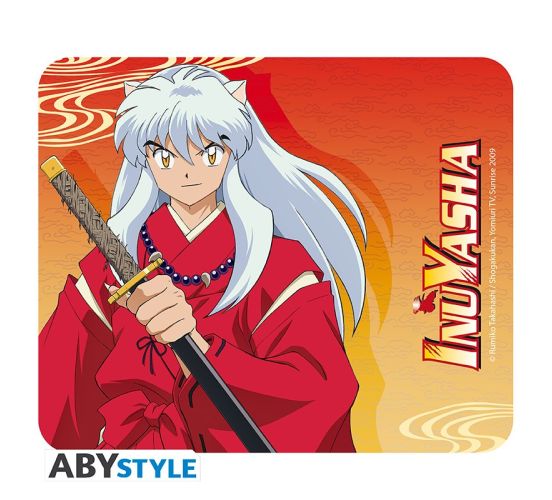 Inuyasha-Inuyasha-Flexibles-Mauspad-1