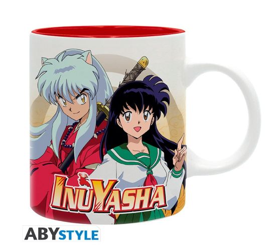 Inuyasha-Inuyasha-Friends-320ml-Tasse-1