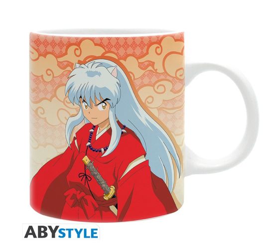 Inuyasha-Inuyasha-Kagome-320ml-Tasse-1