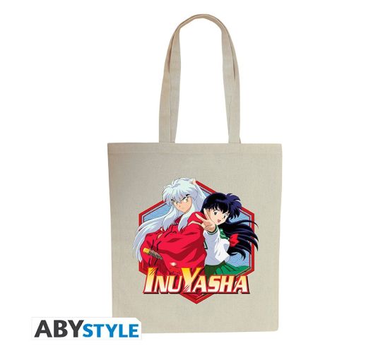 Inuyasha-Inuyasha-Kagome-Stofftasche-1
