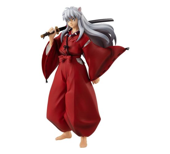 Inuyasha-Inuyasha-Pop-Up-Parade-re-run-17cm-PVC-Statue-1