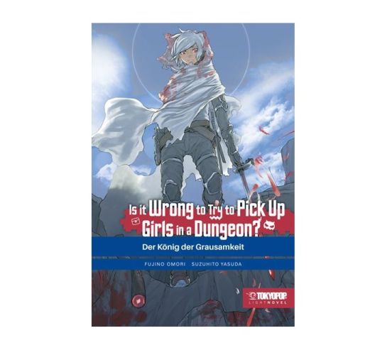 Is-It-Wrong-to-Try-to-Pick-Up-Girls-in-a-Dungeon-Light-Novel