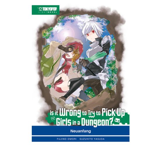 Is-it-wrong-to-try-to-pick-up-girls-in-a-dungeon-Light-Novel Is-it-wrong-to-try-to-pick-up-girls-in-a-dungeon-Light-Novel