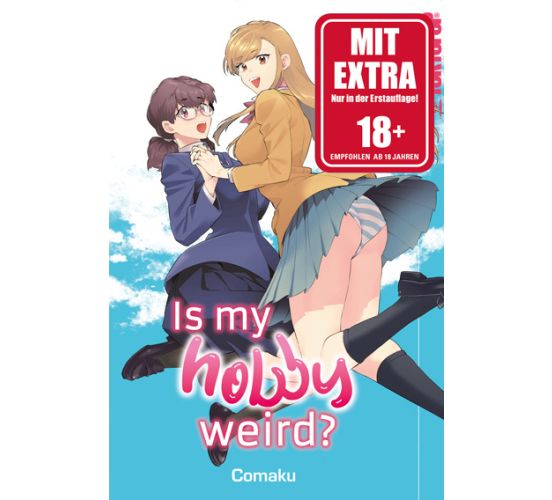 Is-my-Hobby-weird-Manga-Neu-1