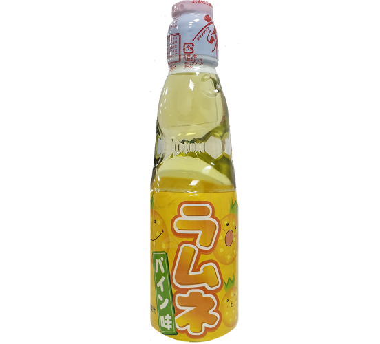 Japanische-Limonade-Ramune-200ml-Flasche-Geschmacksrichtung-