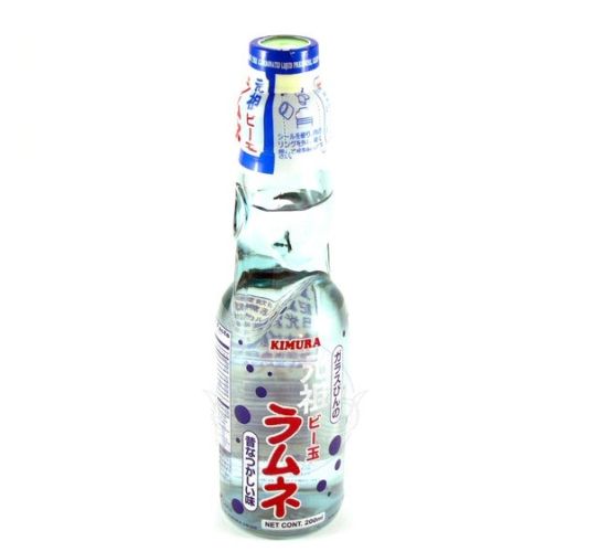 Japanische-Limonade-Ramune-200ml-Flasche-Geschmacksrichtung- Japanische-Limonade-Ramune-200ml-Flasche-Geschmacksrichtung-