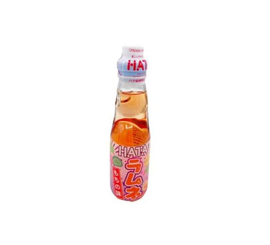 Japanische-Limonade-Ramune-200ml-Flasche-Geschmacksrichtung-