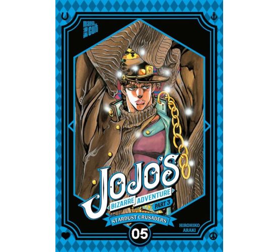 JoJos-Bizarre-Adventure-Part-3-Stardust-Crusaders-05-Manga-N JoJos-Bizarre-Adventure-Part-3-Stardust-Crusaders-05-Manga-N