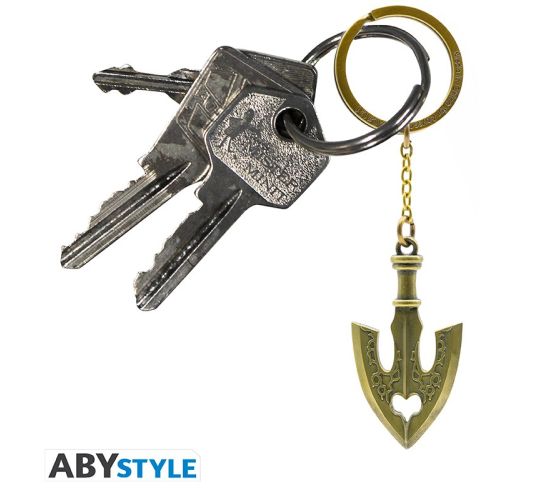 Jojos-Bizarre-Adventure-Arrow-3D-Schluesselanhaenger-1 Jojos-Bizarre-Adventure-Arrow-3D-Schluesselanhaenger-1