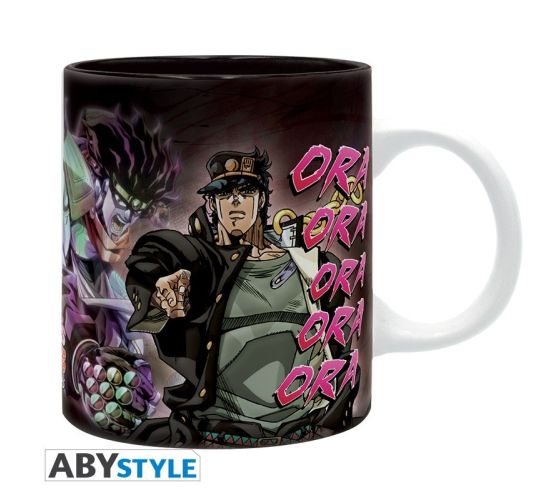 Jojos-Bizarre-Adventure-Duel-320ml-Tasse-1