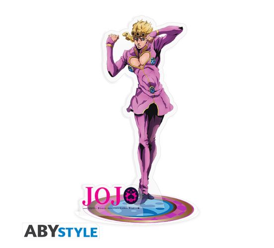 Jojos-Bizarre-Adventure-Giorno-10cm-Acrylaufsteller-1