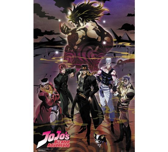 Jojos-Bizarre-Adventure-Group-915x61-Poster-1 Jojos-Bizarre-Adventure-Group-915x61-Poster-1