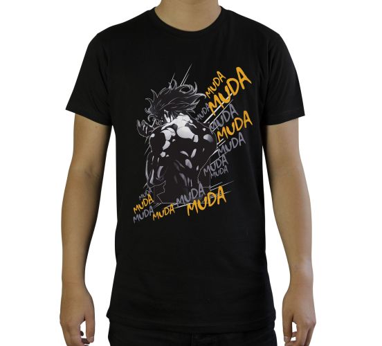 Jojos-Bizarre-Adventure-Muda-T-Shirt-1