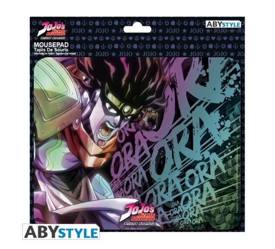 Jojos-Bizarre-Adventure-Ora-Ora-Flexibles-Mauspad-1