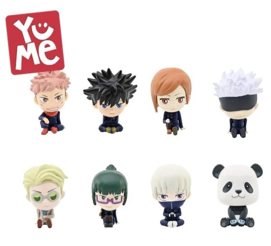 Jujutsu-Kaisen-Bobble-Hero-Blind-Box-Sammelfiguren-1
